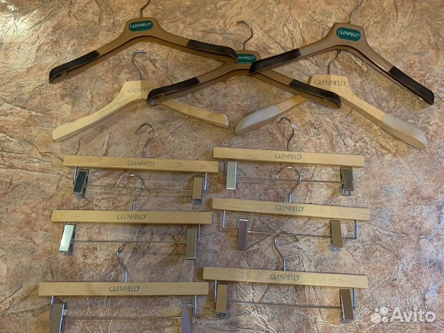 Плечики доя одежды бренда Glenfield