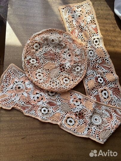 Берет женский