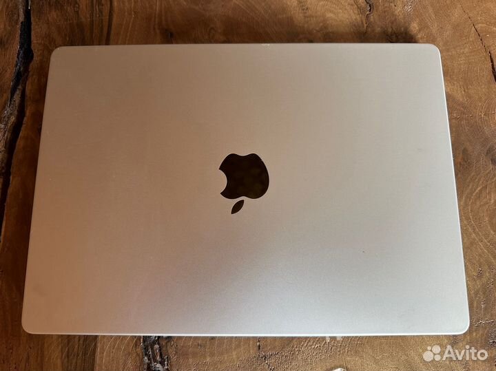 MacBook Pro 14 2021 M1 Pro/16/512 SSD/Silver