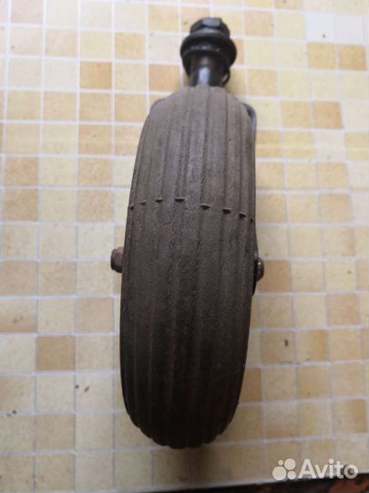 Колеса от электроколяски