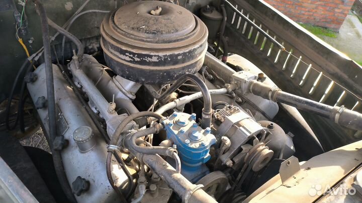 Двигатель ямз 238 бу