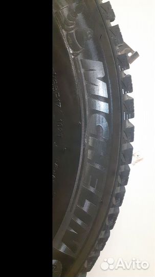 Michelin Latitude X-Ice 225/65 R17
