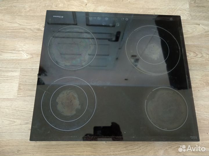 Варочная панель на запчасти