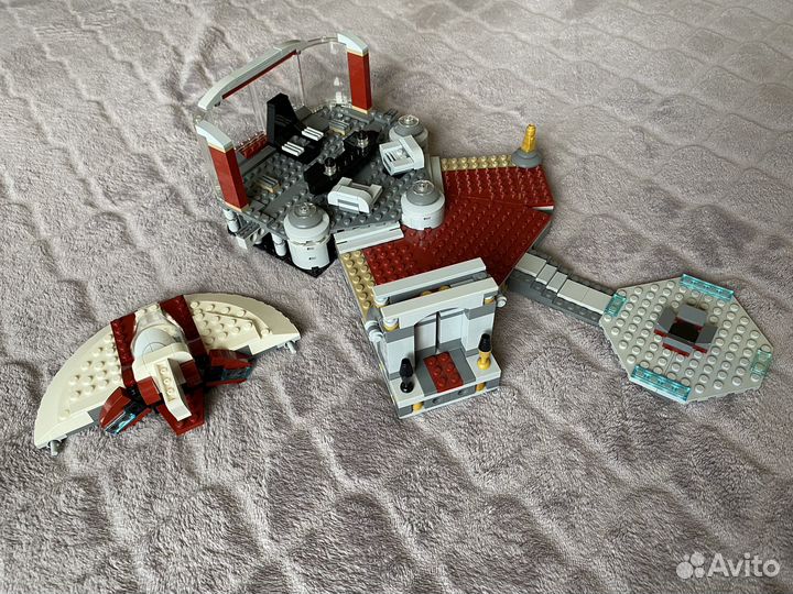 Lego star wars 9526