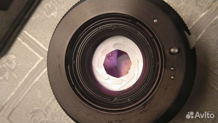 Ремонт Carl zeiss biometar pancolar planar и др