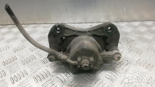 Суппорт тормозной передний правый KIA RIO 2 (5BR09