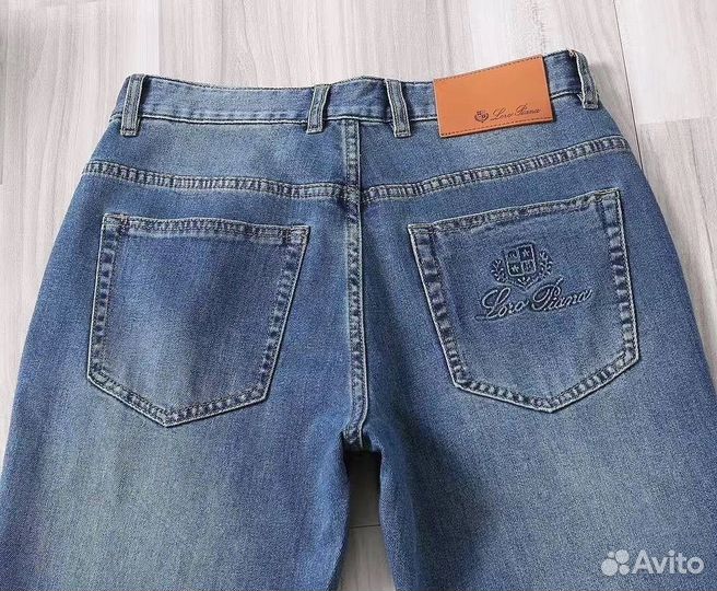 Джинсы мужские Loro Piana