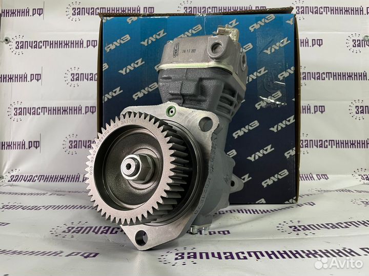 Компрессор воздушный газон некст