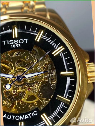 Мужские часы Tissot 1853 механические