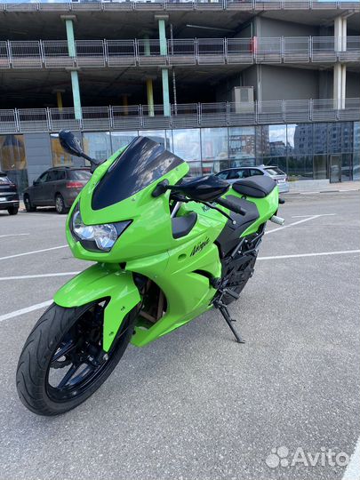 Kawasaki ninja 250