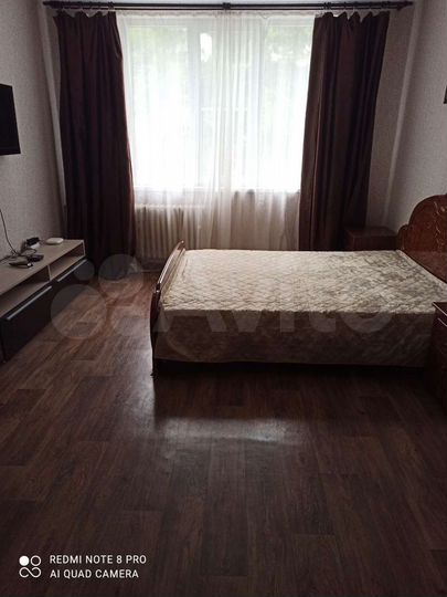 1-к. квартира, 43 м², 1/8 эт.