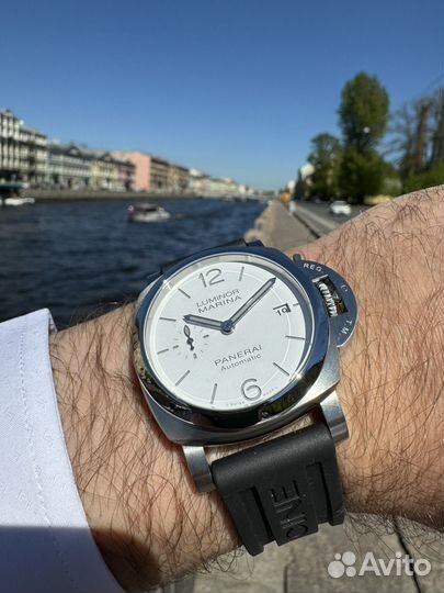 Panerai Luminor Quaranta PAM01371