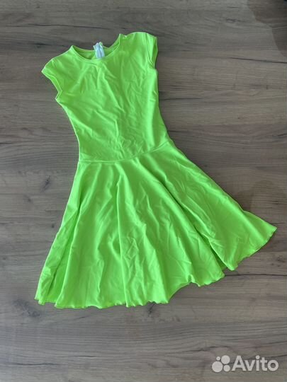 Платье рейтинговое для бальных танцев