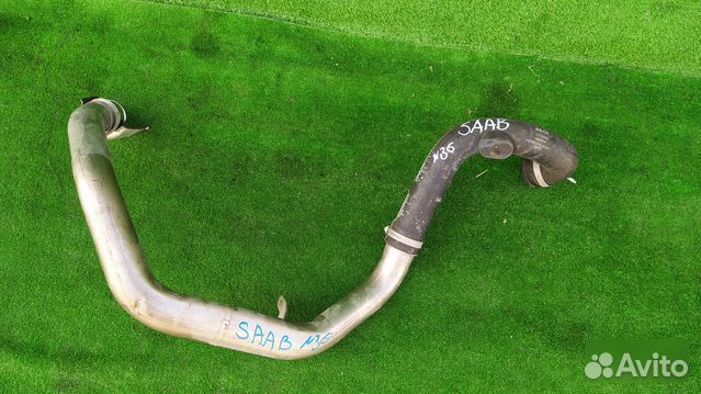 Патрубок интеркулера Saab 9-3 B207R