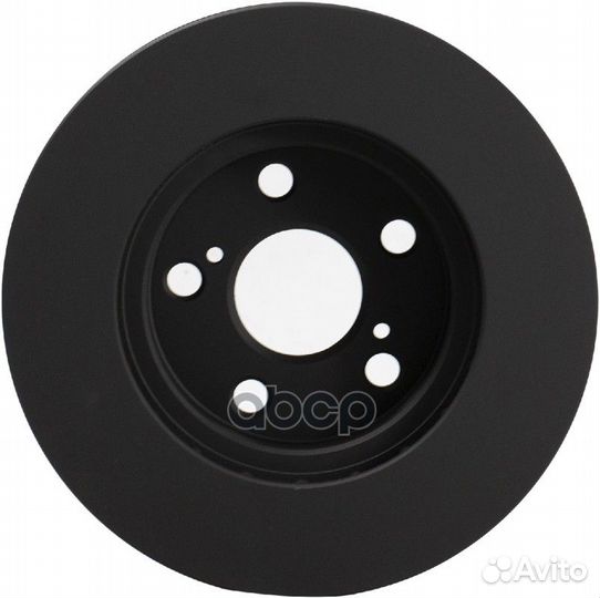 Z06071 диск тормозной передний Toyota Carina 1