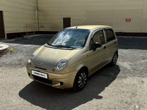 Daewoo Matiz 0.8 AT, 2007, 105 000 км, с пробегом, цена 265 000 руб.