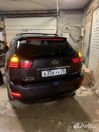 Стопы (задние фонари) Lexus RX 03-09