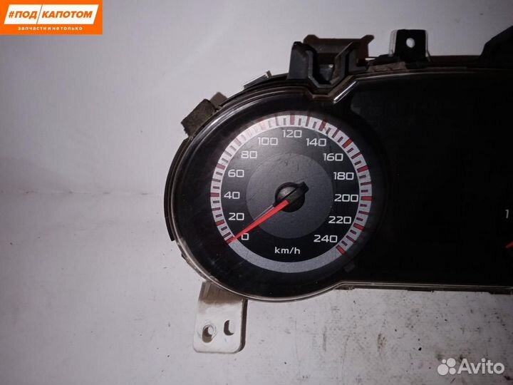 Панель приборов (щиток) Mitsubishi Lancer 10