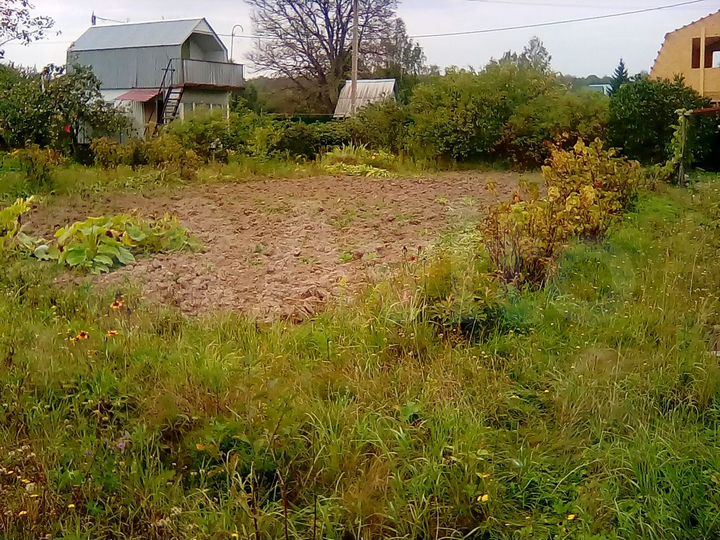 Участок 6 сот. (СНТ, ДНП)