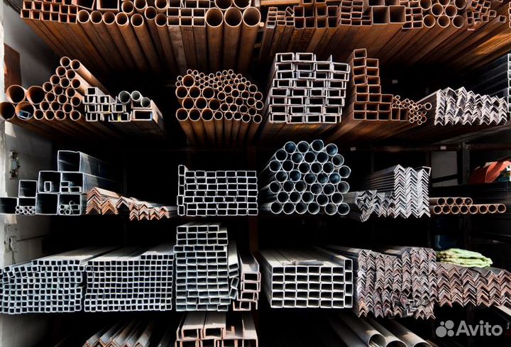 Металлопрокат профильная труба,лист,угол,арматура