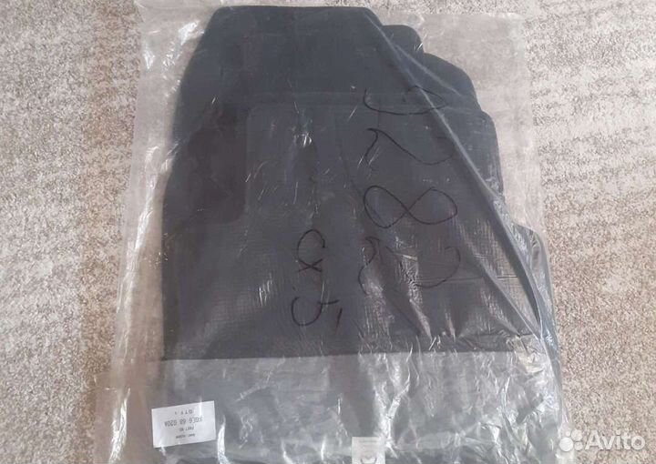 Ковры салона Mazda CX-5