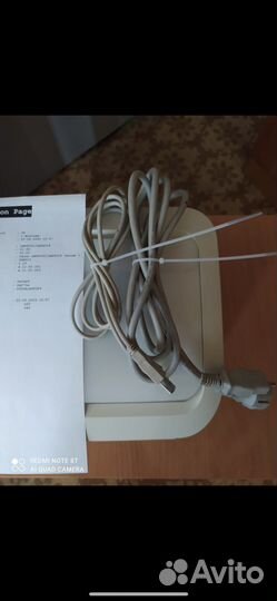 Принтер Сanon