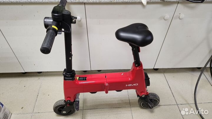 Электровелосипед Xiaomi Himo H1