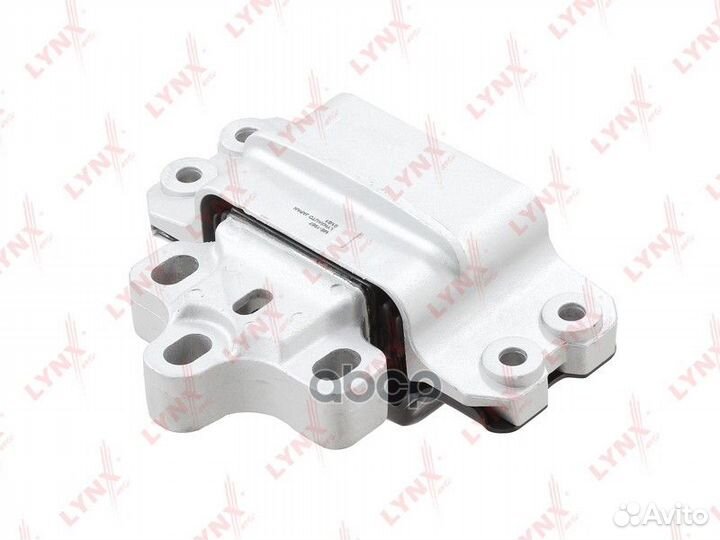 Подушка коробки передач перед лев ME1967 LY