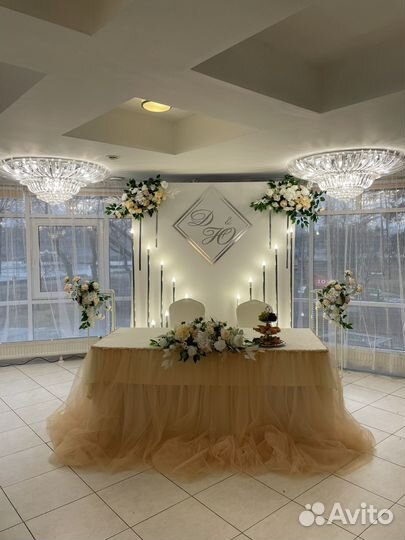 Фотозоны/Декор