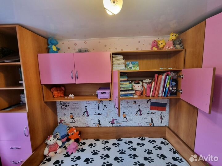 Детская стенка бу