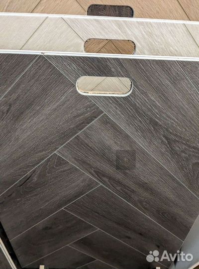 Кварцвиниловая плитка от 20 м.кв