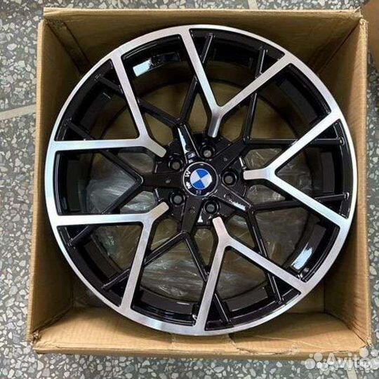 Диски разноширокие BMW X5 G05 X6 G06 X7 r22 5x112