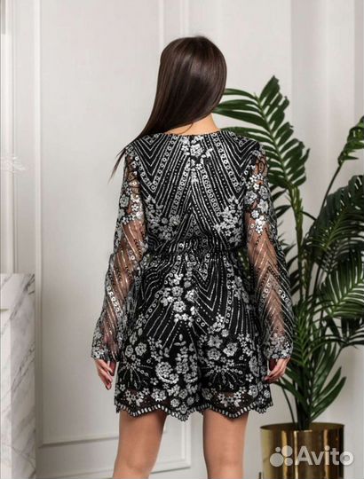 Комбинезон женский