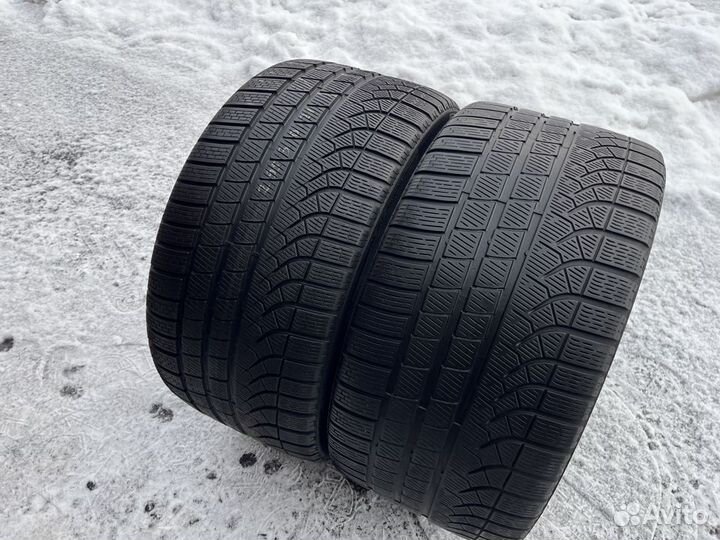 Pirelli P Zero Winter 295/30 R21