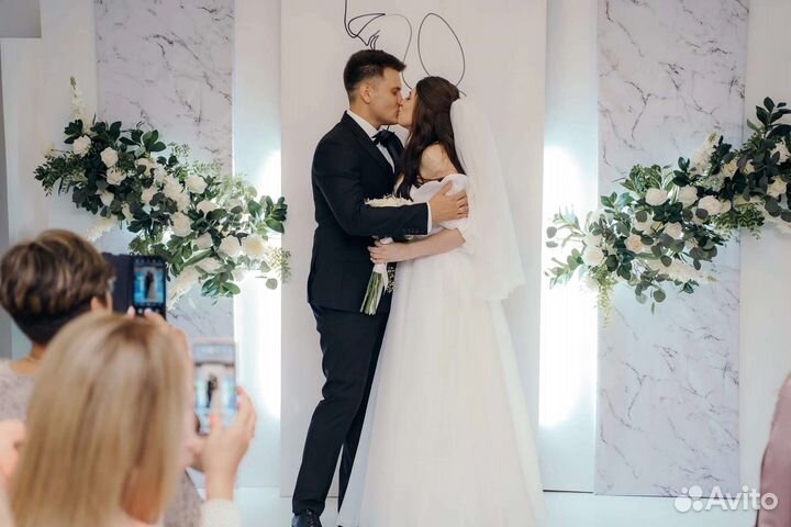 Свадебное оформление, украшение, декор