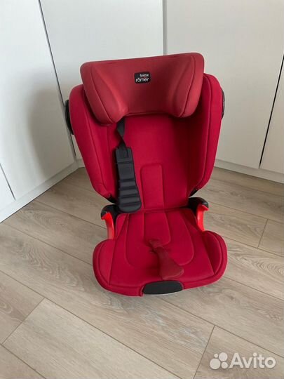 Автокресло britax romer kidfix 2 xp sict