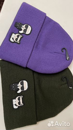 Шапка Karl Lagerfeld