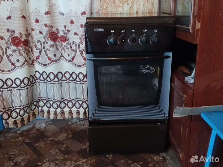 Газовая плита б/у nord