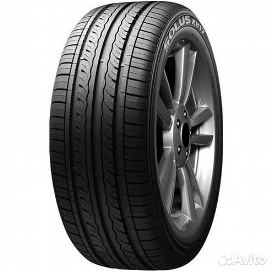 Kumho Solus KH17 165/70 R13