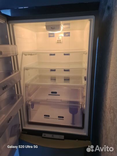 Холодильник Whirlpool ARC 8140 IX