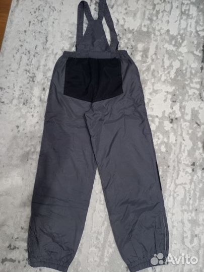 Горнолыжные штаны и термокальсоны