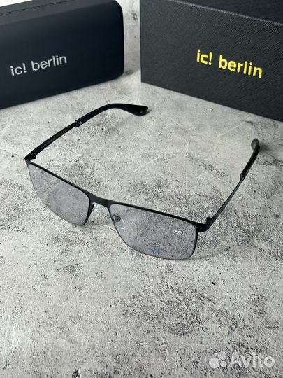 Очки Ic berlin хамелеон