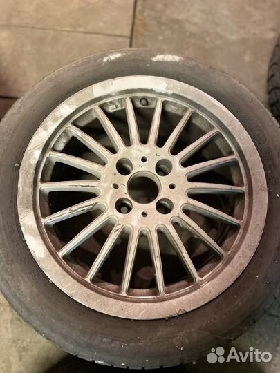 Литые диски r15 на ваз
