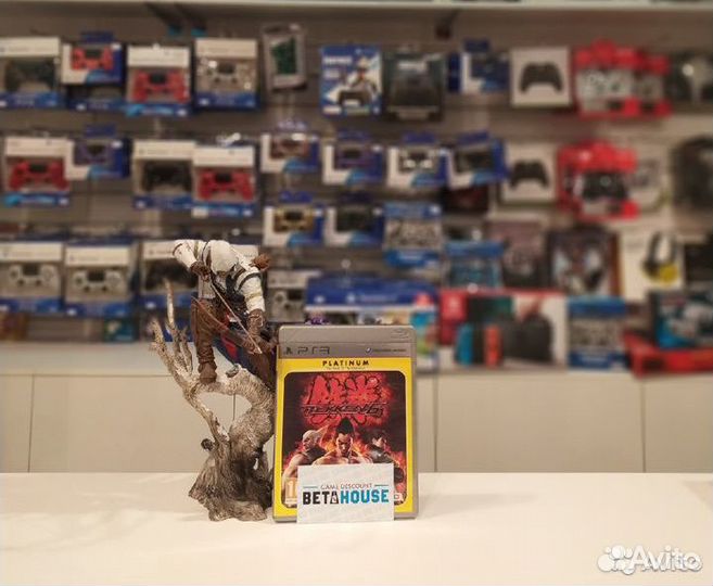 Tekken 6 - игры PS3 - прокат - обмен