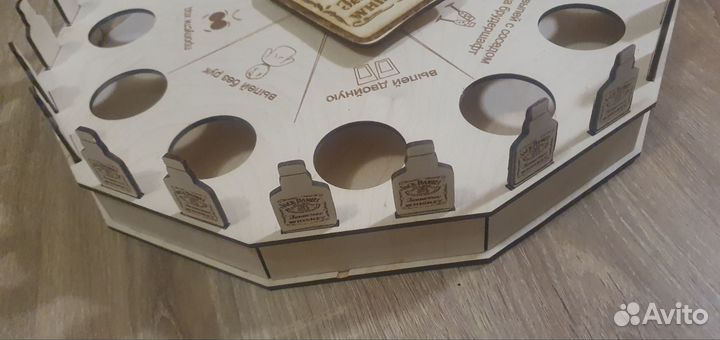 Алкорулетка, игры для взрослых, 18+