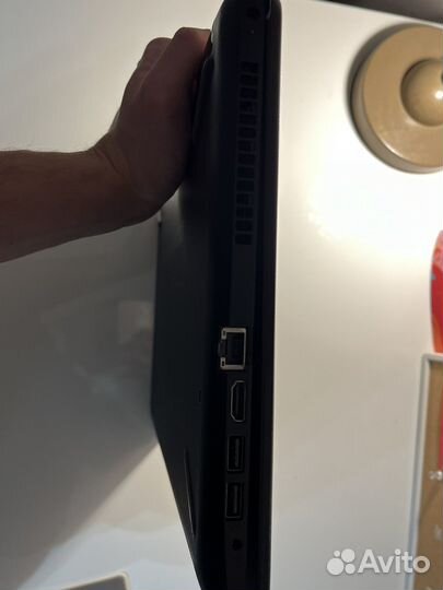 Ноутбук hp RTL8723DE