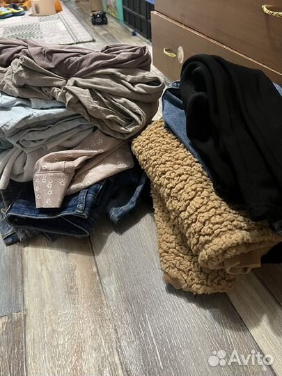 Пакет вещей S,M