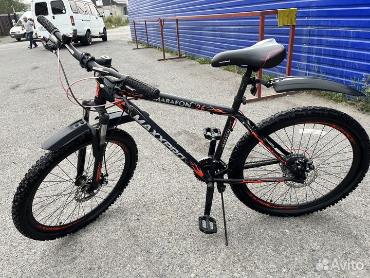 Велосипед бу