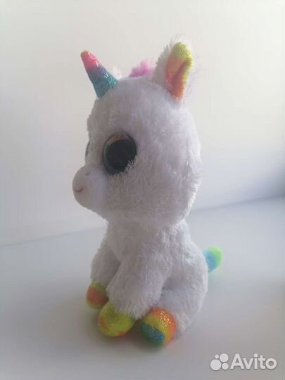 Фирменная игрушка Пони(мерцающая)