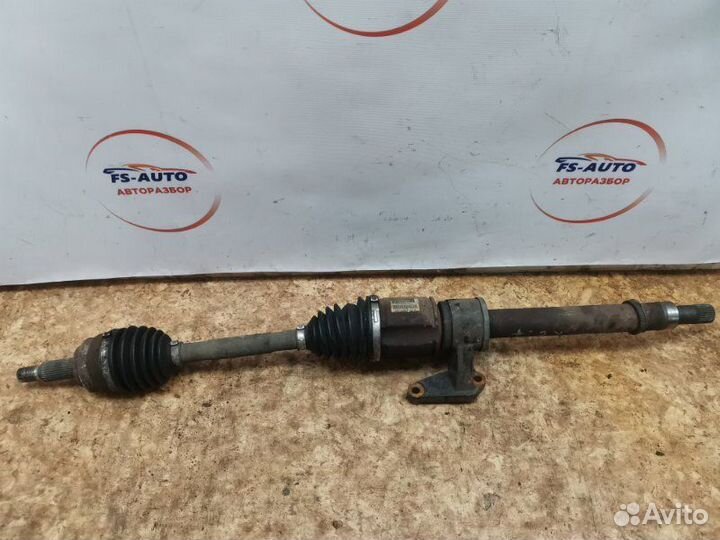 Привод передний правый Dodge Caliber 1.8 EBA 2007